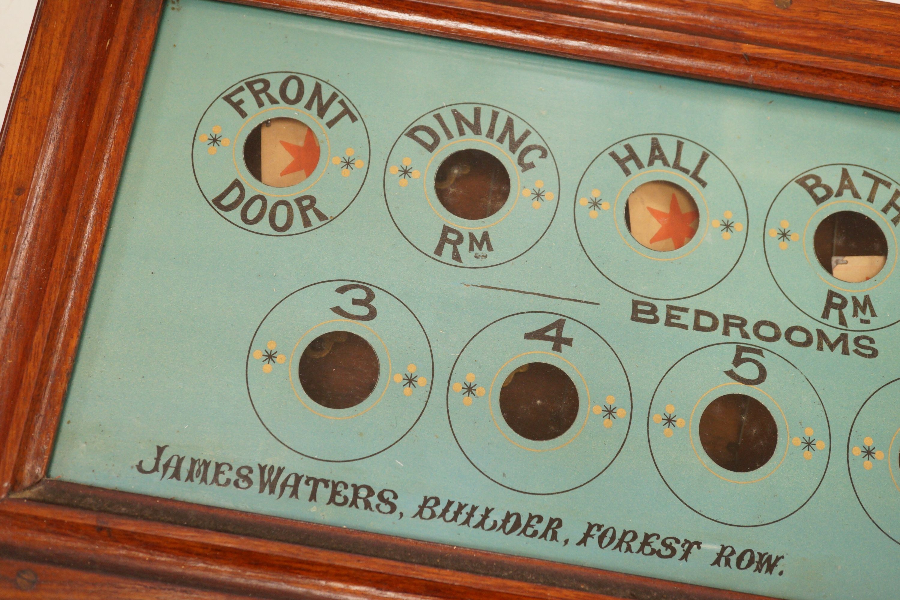 A Forest Row Country House call box